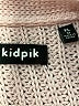 Kidpik 100% Acrylic Color Block Tan Cardigan Size 14 - photo 3