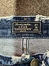 Abercrombie & Fitch Blue Jeans Size 27 waist - photo 7