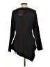 Halston 100% Polyester Black Cocktail Dress Size S - photo 2