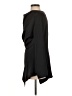 Halston 100% Polyester Black Cocktail Dress Size S - photo 5