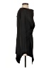 Halston 100% Polyester Black Cocktail Dress Size S - photo 4