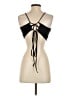 Princess Polly Black Tank Top Size 4 - photo 2