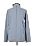 Hang Ten Solid Gray Track Jacket Size L - photo 1