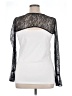 Cider White Long Sleeve Top Size XL - photo 2