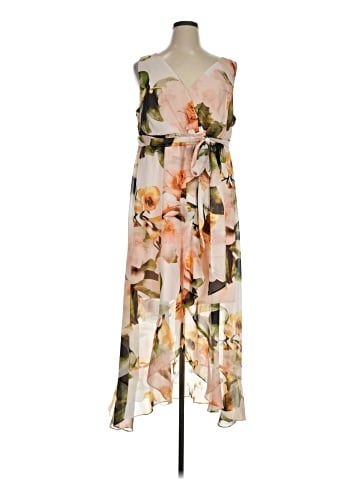 Sangria Cocktail Dress (view 1)