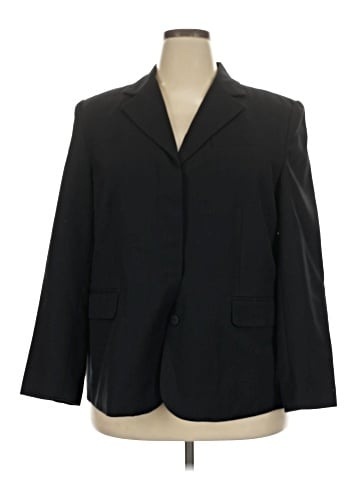 Working Classics Wool Blazer (view 1)