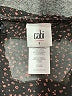 CAbi 100% Polyester Brown Casual Dress Size S - photo 7