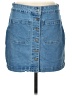 TGLA Blue Denim Skirt Size M - photo 1