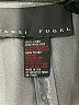 Yansi Fugel 100% Linen Silver Jacket Size L (estimated) - photo 8