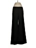 Theory Solid Black Wool Pants Size 2 - photo 1
