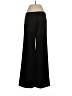 Theory Solid Black Wool Pants Size 2 - photo 2