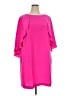 Lane Bryant 100% Polyester Pink Cocktail Dress Size 18 - photo 1