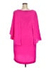Lane Bryant 100% Polyester Pink Cocktail Dress Size 18 - photo 2