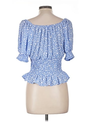 Sienna Sky 3/4 Sleeve Blouse (view 2)