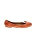 FRYE Orange Flats Size 9 1/2 - photo 1