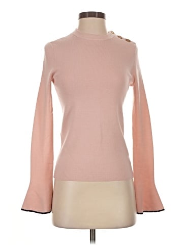 Tory Burch Wool Pullover Sweater (view 1)
