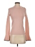 Tory Burch 100% Wool Pink Wool Pullover Sweater Size XS - photo 1