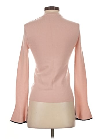 Tory Burch Wool Pullover Sweater (view 2)