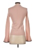 Tory Burch 100% Wool Pink Wool Pullover Sweater Size XS - photo 2