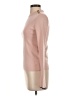 Tory Burch 100% Wool Pink Wool Pullover Sweater Size XS - photo 5