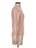 Tory Burch 100% Wool Pink Wool Pullover Sweater Size XS - photo 4