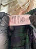 J.Crew 100% Viscose Plaid Green Long Sleeve Button-Down Shirt Size M - photo 8