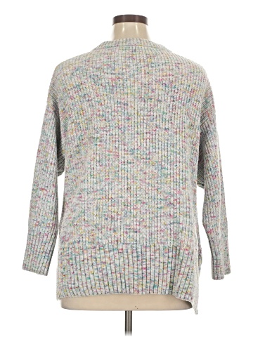 Seven7 Pullover Sweater (view 2)