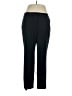 Robert Rodriguez Solid Black Dress Pants Size 14 - photo 1