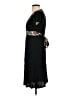 Forever 100% Modal Black Cocktail Dress Size S - photo 5