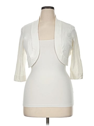 Eliza J Cardigan (view 1)