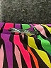 Mara Hoffman Graphic Black Swimsuit Bottoms Size Sm - photo 3