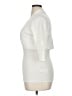 Eliza J Ivory Cardigan Size XL - photo 5