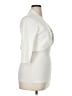 Eliza J Ivory Cardigan Size XL - photo 4