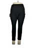 Simply Vera Vera Wang Black Active Pants Size 1X - photo 2