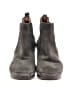 Clarks Gray Ankle Boots Size 8 1/2 - photo 2