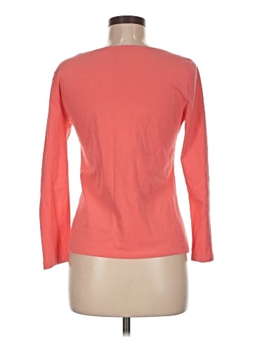 J. McLaughlin 3/4 Sleeve T-Shirt (view 2)