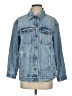 Madewell 100% Cotton Blue Denim Jacket Size XXS - photo 1
