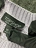 Topshop Purple Pullover Sweater Size 4 - photo 7