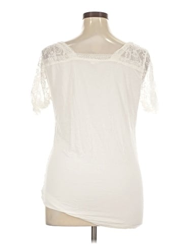 Pol Short Sleeve Top (view 2)