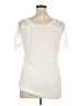 Pol Ivory Short Sleeve Top Size XL - photo 2