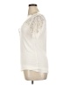 Pol Ivory Short Sleeve Top Size XL - photo 5