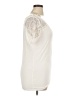 Pol Ivory Short Sleeve Top Size XL - photo 4