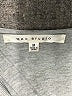 Max Studio Solid Gray Casual Dress Size M - photo 7