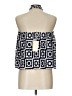 Ramy Brook 100% Polyester Blue Sleeveless Blouse Size L - photo 2