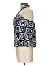 Ramy Brook 100% Polyester Blue Sleeveless Blouse Size L - photo 5
