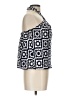 Ramy Brook 100% Polyester Blue Sleeveless Blouse Size L - photo 4