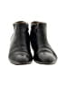 Elizabeth and James Black Ankle Boots Size 6 1/2 - photo 2