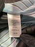 Roaman's Stripes Blue 3/4 Sleeve Button-Down Shirt Size 30W - photo 8