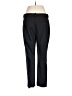 Theory Chevron-herringbone Black Wool Pants Size 8 - photo 2