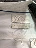 J.Crew 100% Cotton Ivory Long Sleeve Button-Down Shirt Size M - photo 7